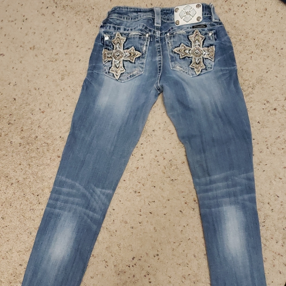 Miss Me Skinny Jeans